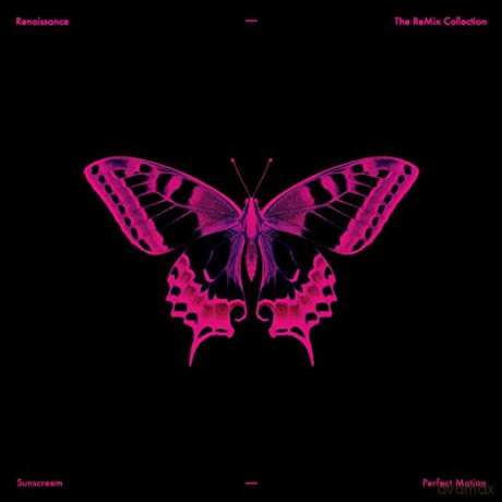 Sunscreem: Perfect Motion (Incl. Patrice Baumel Renaissance Remix) (White) [Winyl]