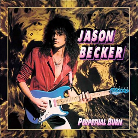 Jason Becker: Perpetual Burn (Pink) [Winyl]