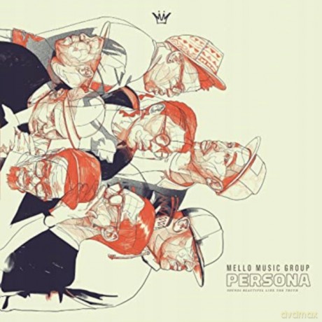 Mello Music Group: Persona [Winyl]