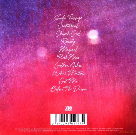 Laura Mvula: Pink Noise [CD]