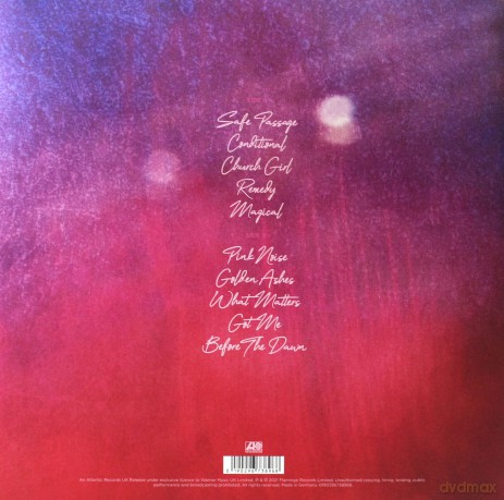 Laura Mvula: Pink Noise (Pink) [Winyl]