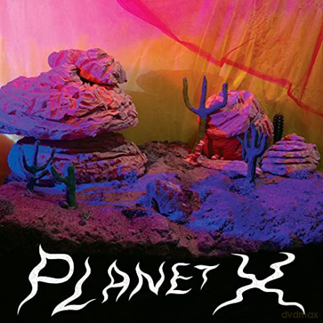 Red Ribbon: Planet X [CD]