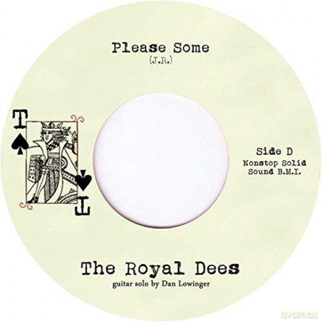 Royal Dees: Please Some [Winyl]