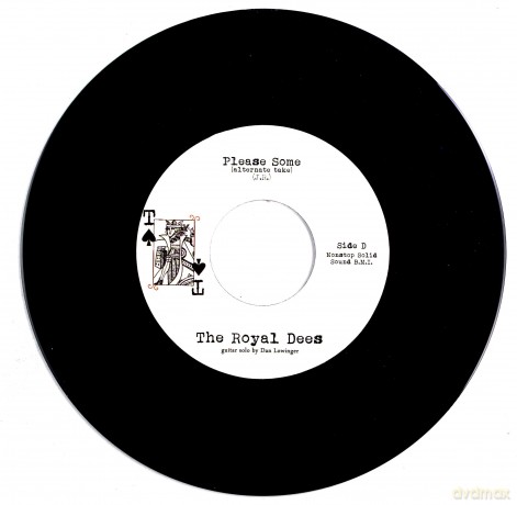 Royal Dees: Please Some [Winyl]