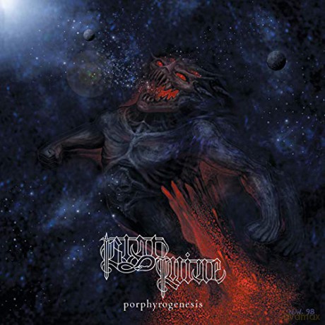 Blot Mine: Porphyrogenesis [CD]