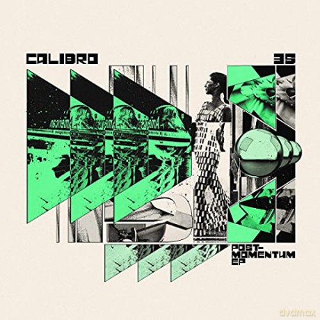 Calibro 35: Post Momentum [Winyl]
