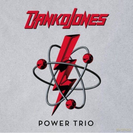 Danko Jones: Power Trio [CD]