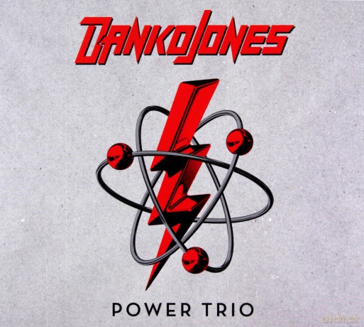 Danko Jones: Power Trio [CD]