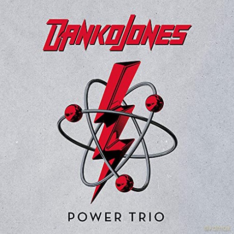 Danko Jones: Power Trio [Winyl]