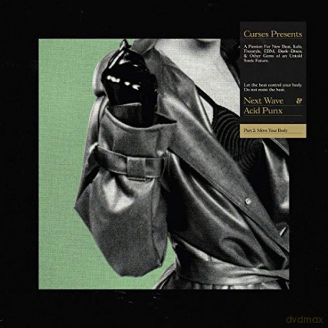 Curses: Presents... New Wave Acid Punx [3CD]