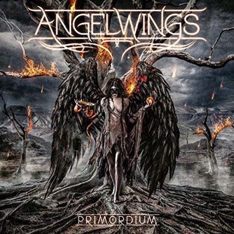 Angelwings: Primordium [CD]