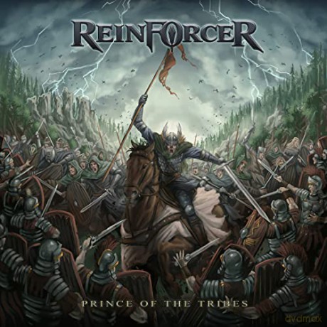 Reinforcer: Prince Of The Tribes [Winyl]