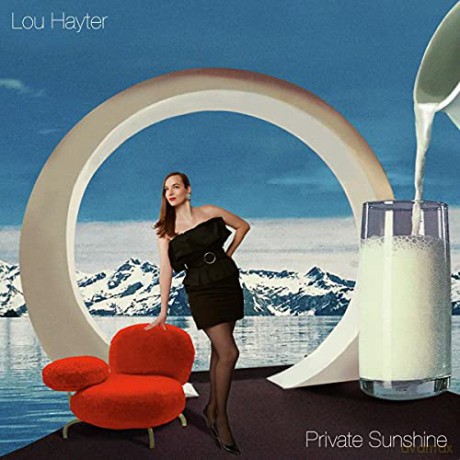 Lou Hayter: Private Sunshine [Winyl]