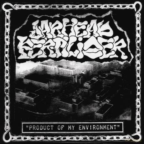 Jarhead Fertilizer: Product Of My Environment [Winyl]