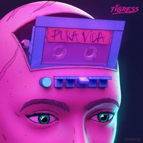 Tigress: Pura Vida [CD]