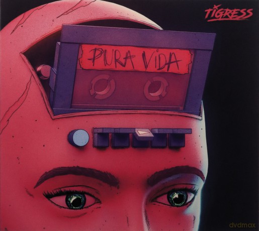 Tigress: Pura Vida [CD]