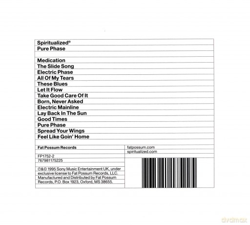 Spiritualized: Pure Phase [CD]