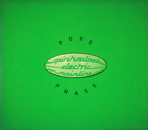 Spiritualized: Pure Phase [CD]