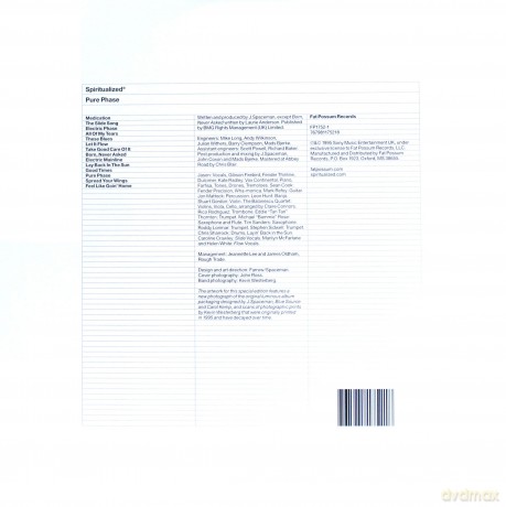Spiritualized: Pure Phase [2xWinyl]