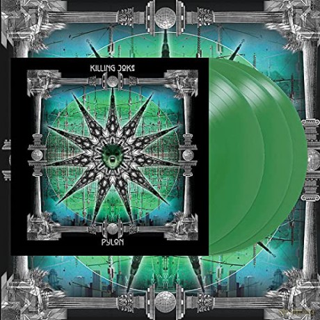 Killing Joke: Pylon (Deluxe) [2CD]