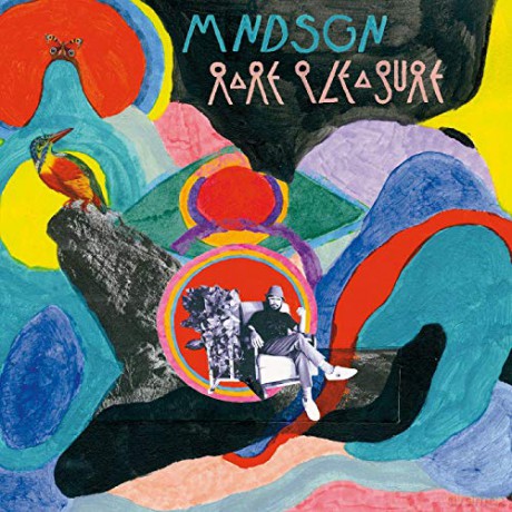 Mndsgn: Rare Pleasure [CD]