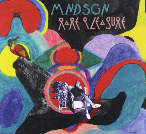 Mndsgn: Rare Pleasure [CD]