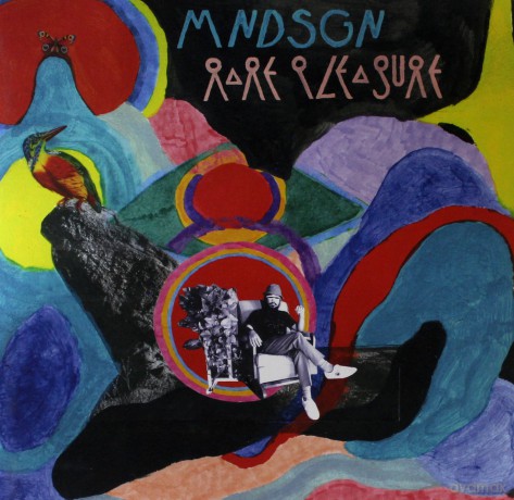 Mndsgn: Rare Pleasure [Winyl]