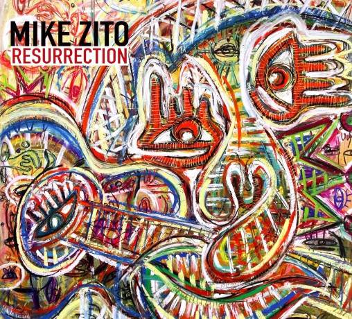 Mike Zito: Resurrection [CD]
