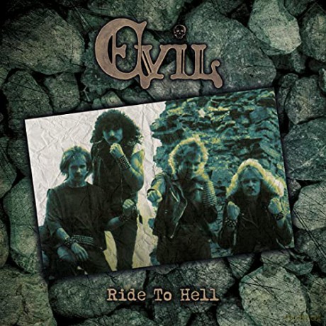 Evil: Ride To Hell [Winyl]