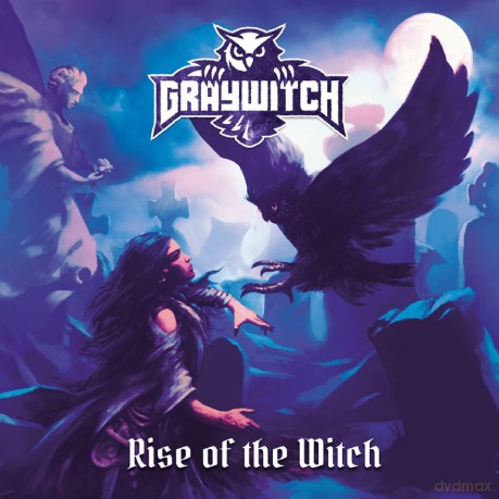 Graywitch: Rise Of The Witch [CD]