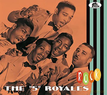 5' Royales: Rock [CD]