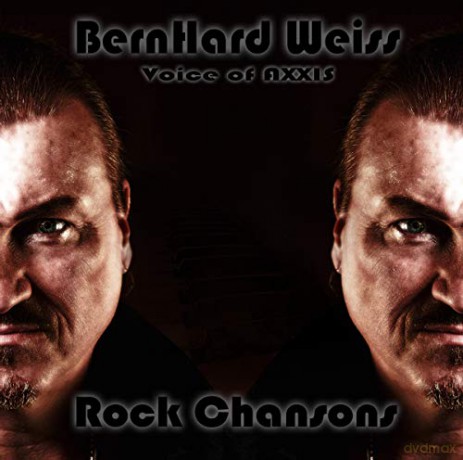 Bernhard Weiss: Rock Chansons [CD]