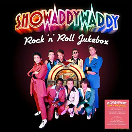 Showaddywaddy: Rock 'N' Roll Jukebox (Pink) [Winyl]