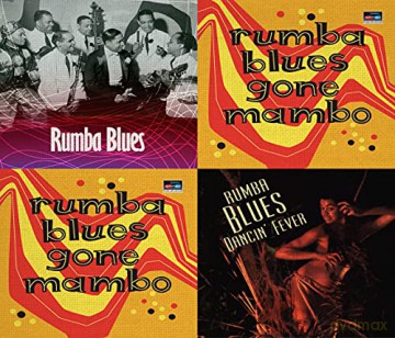 Rumba Blues - Mambo Blues [5CD]