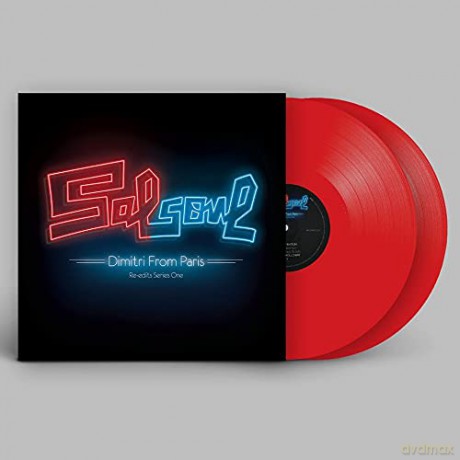 Salsoul Reedits Series One: Dimitri From Paris (Red) [2xWinyl]