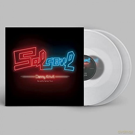 Salsoul Re-Edits Series Two: Danny Krivit (Clear) [2xWinyl]