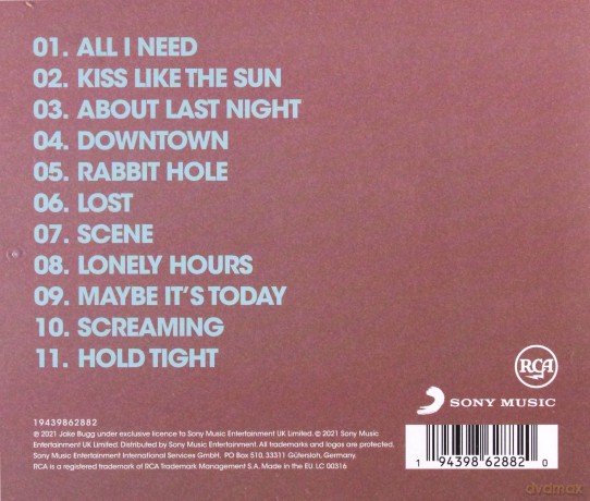 Jake Bugg: Saturday Night. Sunday Morning [CD]