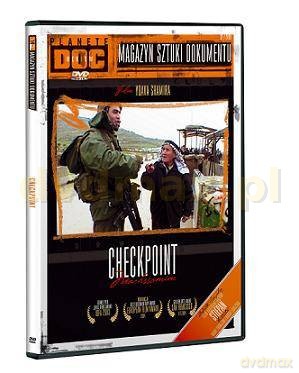 Checkpoint (Na punkcie kontrolnym) - Magazyn Sztuki Dokumentu [DVD]