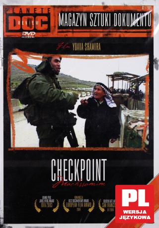 Checkpoint (Na punkcie kontrolnym) - Magazyn Sztuki Dokumentu [DVD]