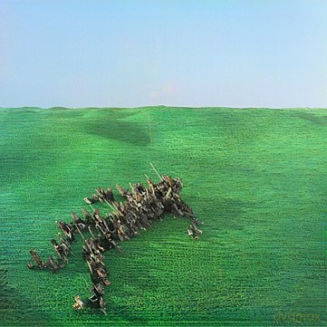 Squid: Bright Green Field [CD]
