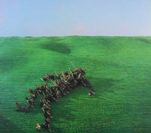 Squid: Bright Green Field [CD]