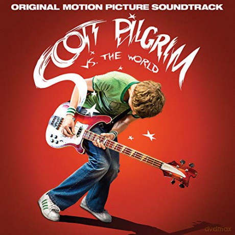Scott Pilgrim Vs. The World (Ramona Flowers) soundtrack [Winyl]
