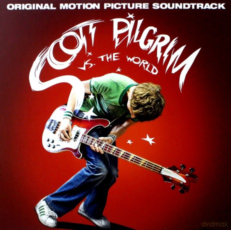 Scott Pilgrim Vs. The World (Ramona Flowers) soundtrack [Winyl]