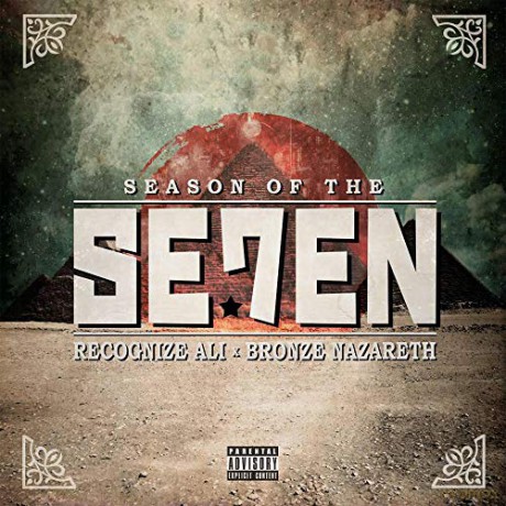Bronze Nazareth: Season Of The Seven [Winyl]