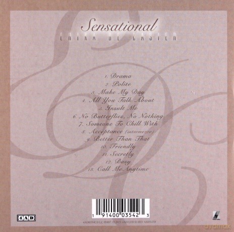 Erika De Casier: Sensational [CD]
