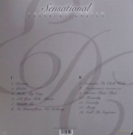 Erika De Casier: Sensational [Winyl]