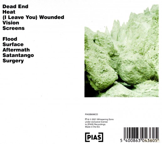 Whispering Sons: Several Others (digipack) [CD]