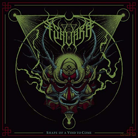 Ishvara: Shape Of A Void To Come (digipack) [CD]