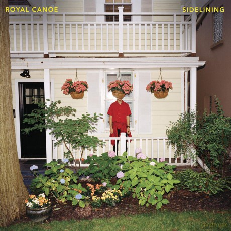Royal Canoe: Sidelining [CD]