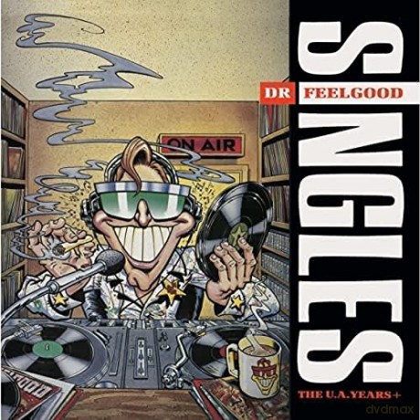 Dr. Feelgood: The Ua Years [2xWinyl]